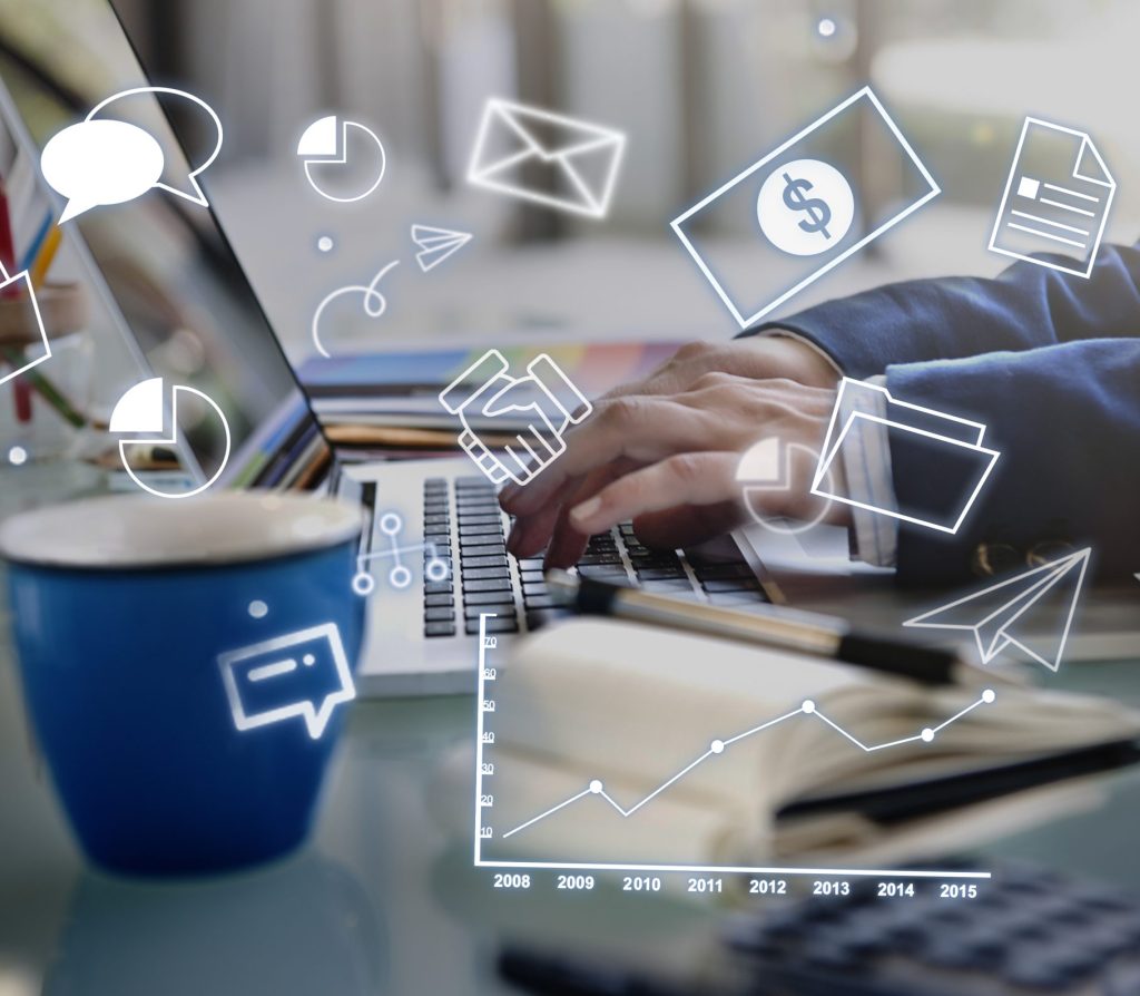 Digital branding